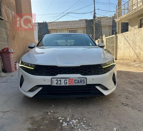 كيا K5 2022 للبيع في العراق -  بغداد